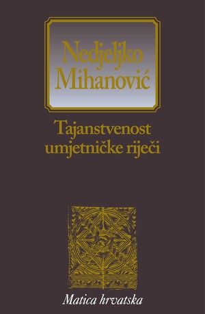 Tajanstvenost umjetničke riječi