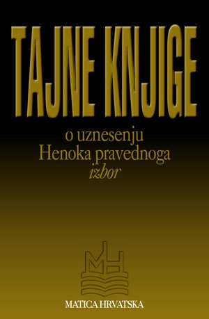 Tajne knjige o uznesenju Henoka pravednoga