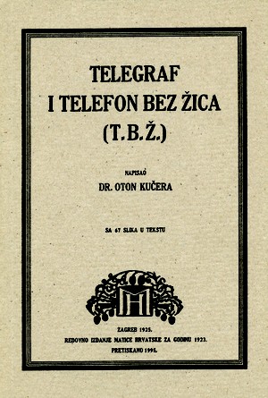 Telegraf i telefon bez žica