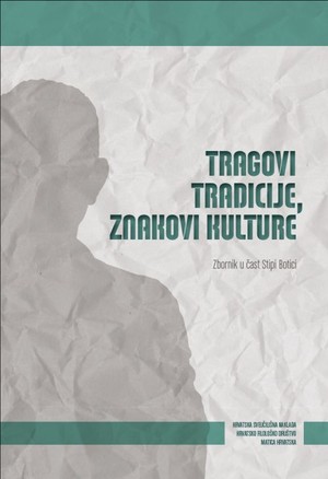 Tragovi tradicije, znakovi kulture