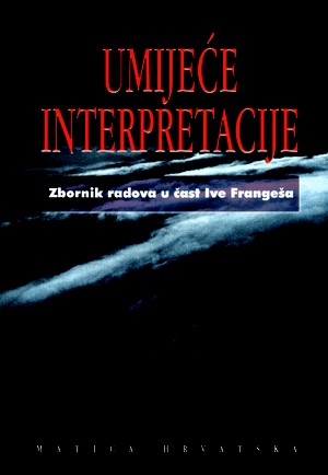 Umijeće interpretacije