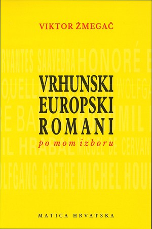 Vrhunski europski romani