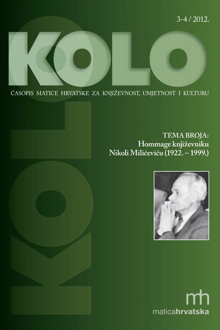 Miličević nikola zlatna knjiga svjetske ljubavne poezije