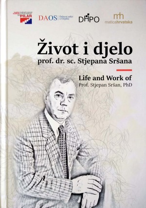 Život i djelo prof. dr. sc. Stjepana Sršana