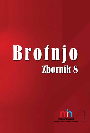 BROTNJO ZBORNIK 8