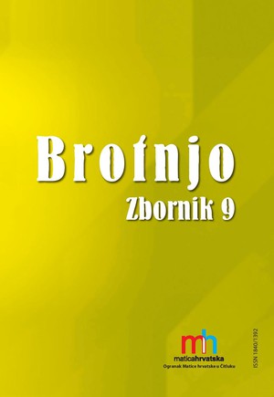 BROTNJO ZBORNIK 9