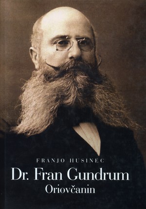 Dr. Fran Gundrum Oriovčanin