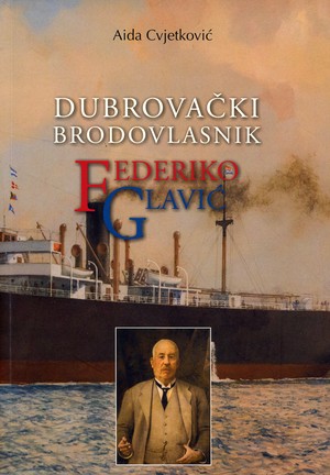 Dubrovački brodovlasnik Federiko Glavić