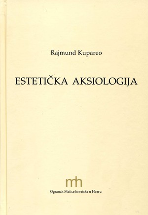 ESTETIČKA AKSIOLOGIJA