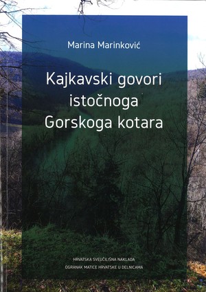 Kajkavski govori istočnoga Gorskoga kotara