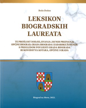 Leksikon biogradskih laureata