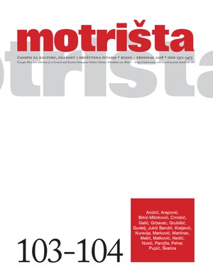 MOTRIŠTA 103-104 (RUJAN-PROSINAC 2018.)