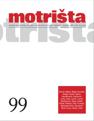 MOTRIŠTA 99 (SIJEČANJ - VELJAČA 2018)