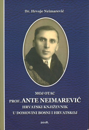 Moj otac prof. Ante Neimarović