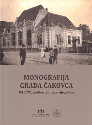 Monografija grada Čakovca
