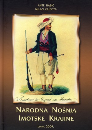 Narodna nošnja Imotske krajine