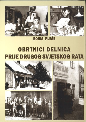 Obrtnici Delnica prije Drugog svjetskog rata