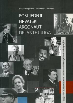 Posljednji hrvatski argonaut dr. Ante Ciliga