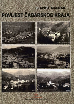 Povijest čabarskog kraja