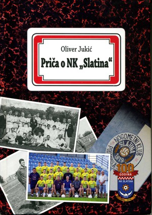 Priča o NK "Slatina"