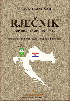 RJEČNIK GOVORA ČABARSKOG KRAJA