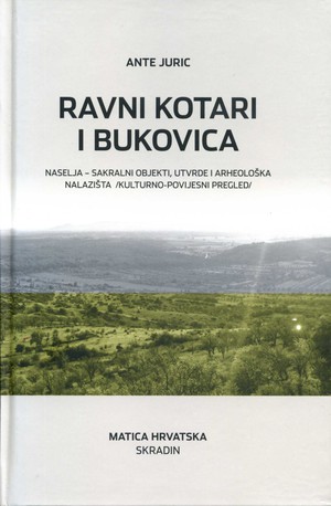 Ravni kotari i Bukovica