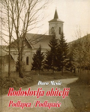 Rodoslovlja obitelji Podlapca/Podlapače