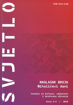 SVJETLO  Broj 3-4/2018