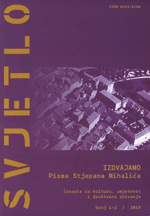 SVJETLO  Broj 1-2/2018