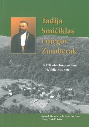 TADIJA SMIČIKLAS I NJEGOV ŽUMBERAK