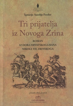 Tri prijatelja iz Novog Zrina