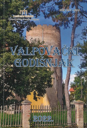 VALPOVAČKI GODIŠNJAK 2022