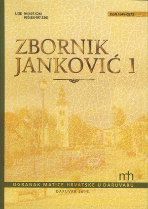 ZBORNIK JANKOVIĆ 1