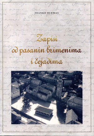 Zapisi od pasanin brimenima i čejadima