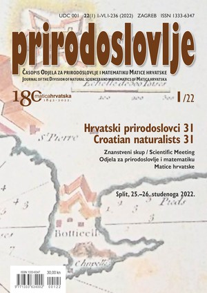 Prirodoslovlje - Časopis