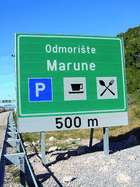 MARUNINO ODMORIŠTE