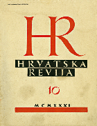 Deset godina Hrvatske revije