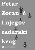 Petar Zoranić i njegov zadarski krug