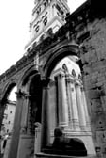 Zvonik splitske katedrale
