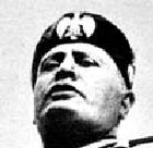D'Annunzio, Mussolini, Lenjin, Krleža