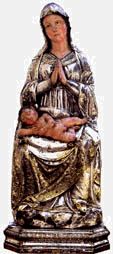 Renesansna Bogorodica s djetetom iz Tisnoga
