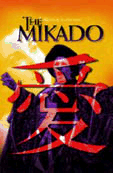 Gilbert i Sullivan: The Mikado