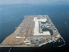 Zračna luka Kansai lagano tone u more