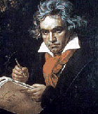 Beethovenova uvertira