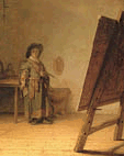 Mladi Rembrandt