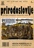 »Prirodoslovlje«