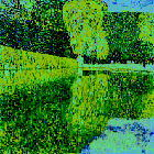 Klimtovi pejzaži
