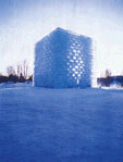 Studentski natječaj za Snježni show u Laponiji