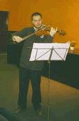 Triplet za violinu
