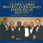 CD jazz: Terry Gibbs — Buddy DeFranco — Herb Ellis Sectet, A Tribute To Benny Goodman, Contermporary Records Swing, swing i opet swing